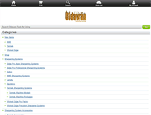 Tablet Screenshot of oldawan.com